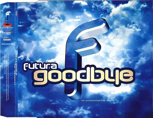 Futura - Goodbye [CD-Single]