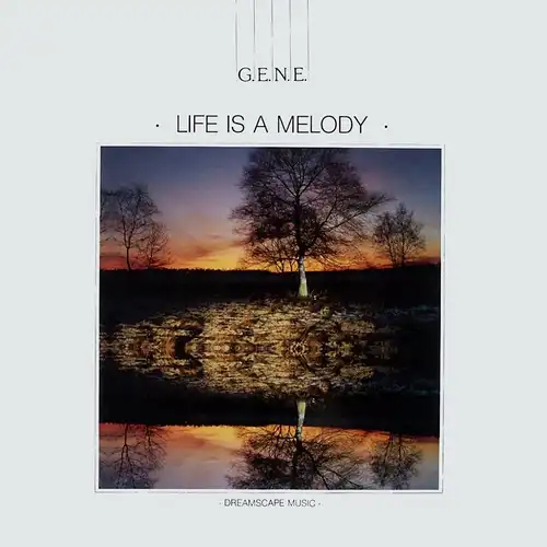 GENE - Life Is A Melody [LP]