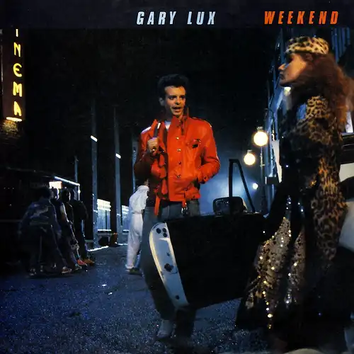 Gary Lux - Weekend [7" Single]
