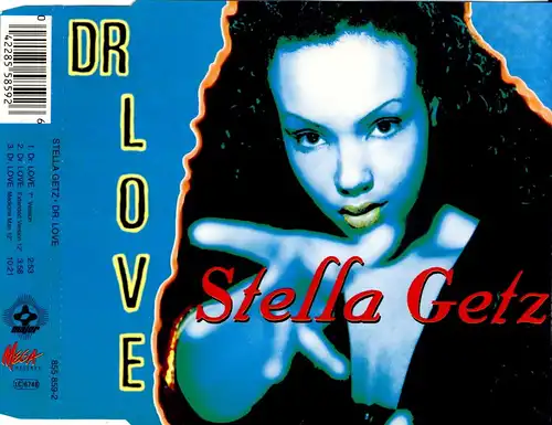 Getz, Stella - Dr Love [CD-Single]
