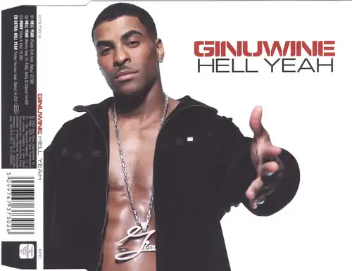 Ginuwine - Hell Yeah [CD-Single]