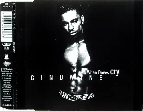 Ginuvine - When Doves Cry [CD-Single]