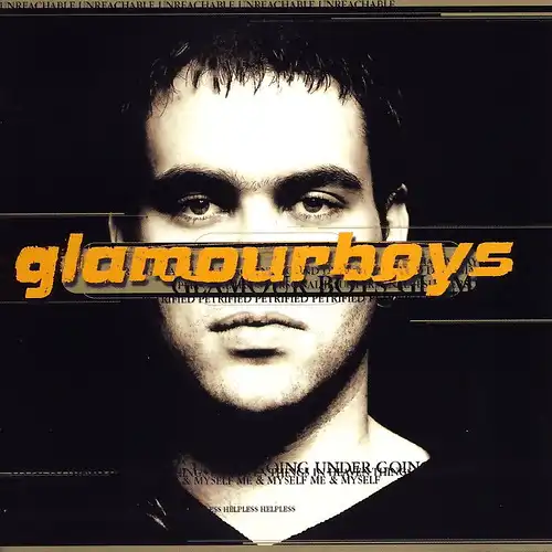 Glamourboys - Glamourboy [CD]