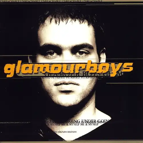Glamourboys - Glamourboys [CD]