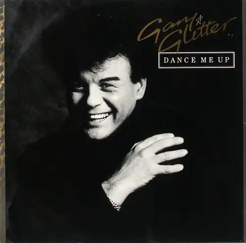 Glitter, Gary - Dance Me Up [12" Maxi]