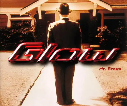 Glow - M. Brown [CD-Single]