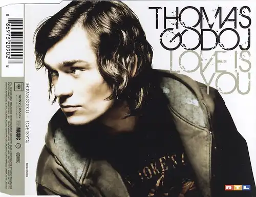 Godoj, Thomas - Love Is You [CD-Single]