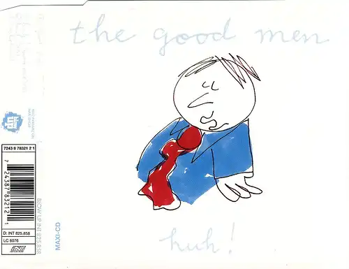 Good Men - Huh [CD-Single]