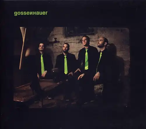 Gossenhauer - Kratzer Im Lack [CD]