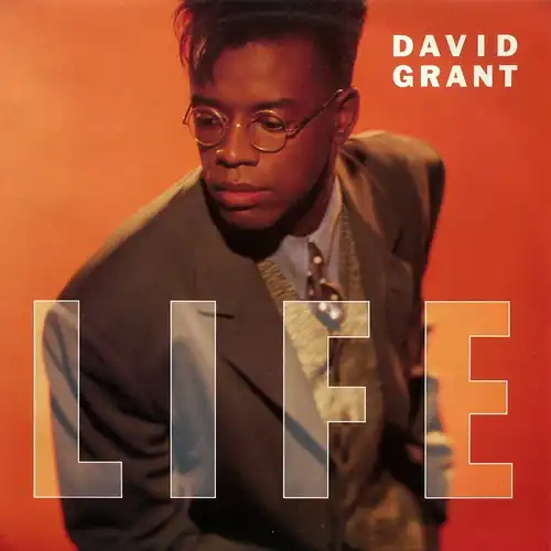Grant, David - Life [12" Maxi]