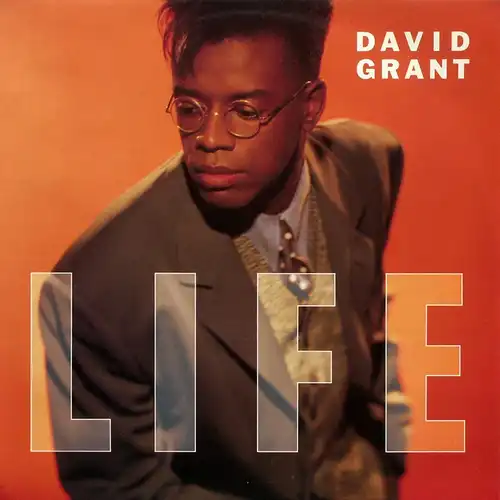 Grant, David - Life [12&quot; Maxi]
