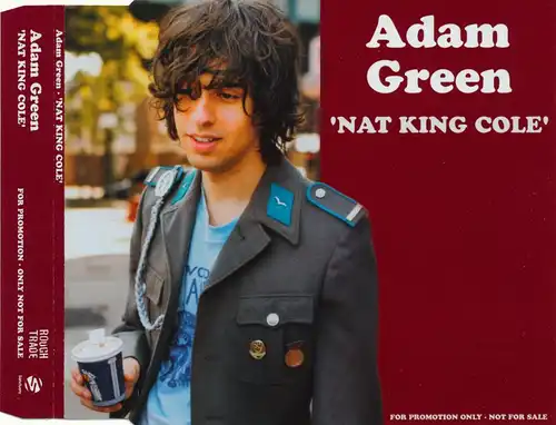 Green, Adam - Nat King Cole [CD-Single]