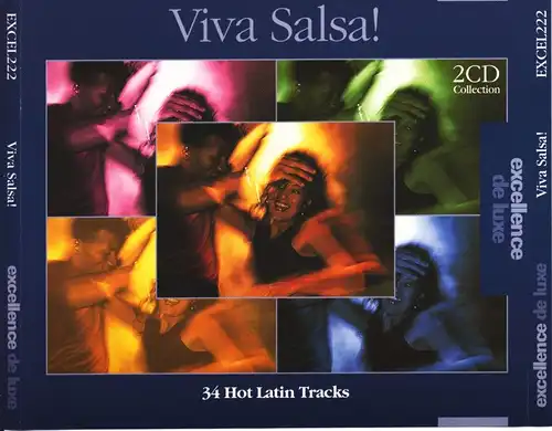 Grupo Ramirez - Viva Salsa [CD]