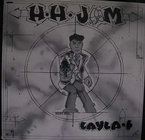 HH Jam - Layla B. [12" Maxi]