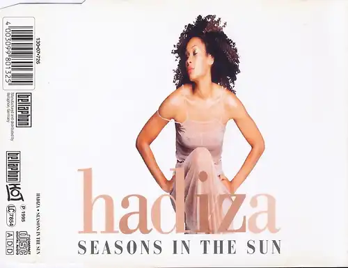 Hadiza - Seasons In The Sun [CD-Single]