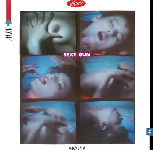 Hally & K.B. - Sexy Gun [12&quot; Maxi]