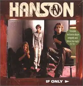 Hanson - If Only [CD-Single]