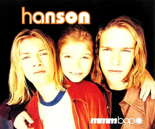 Hanson - Mmm Bop [CD-Single]