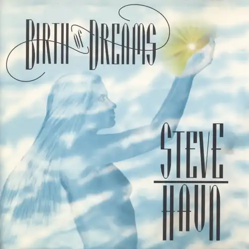 Haun, Steve - Birth Of Dreams [CD]