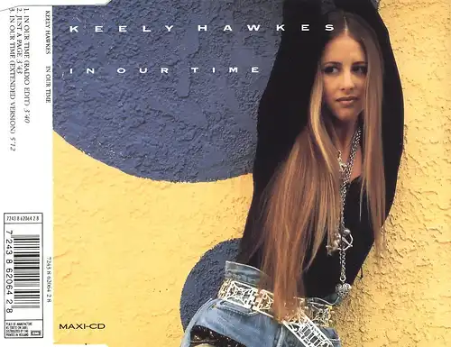 Hawkes, Keely - Dans Our Time [CD-Single]