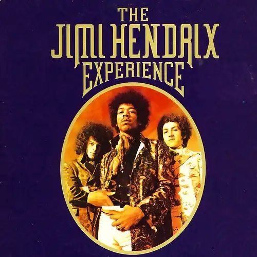 Hendrix Experience, Jimi - Purple Haze [CD-Single]
