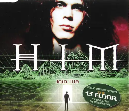 Him - Join Me [CD-Single]