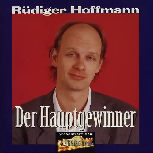 Hoffmann, Rüdiger - Der Hauptgewinner [CD]