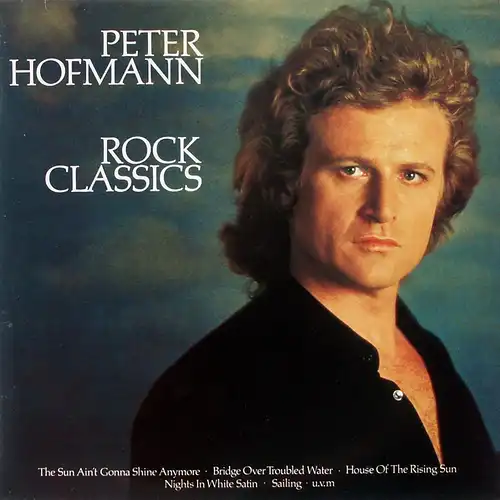 Hofmann, Peter - Rock Classics [LP]