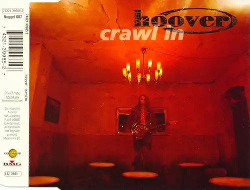 Hoover - Crawl In [CD-Single]