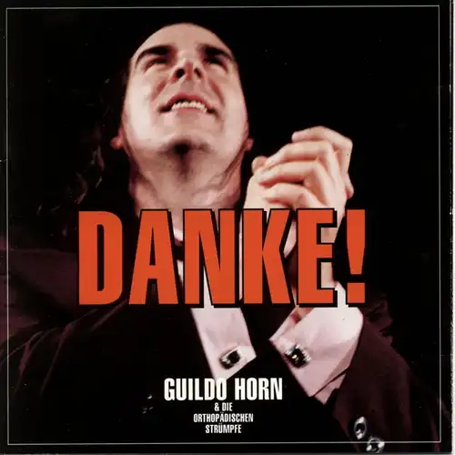 Horn, Guildo - Danke [CD]