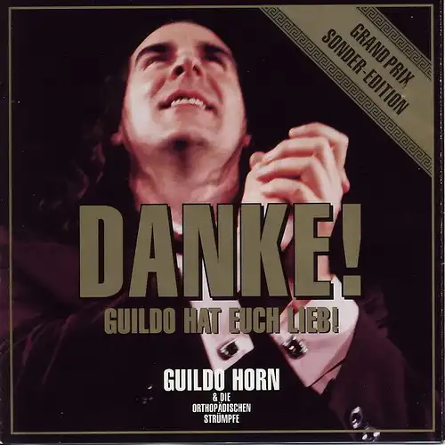 Horn, Guildo - Danke [CD]