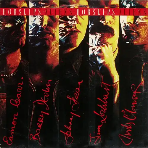 Horslips - Aliens [LP]