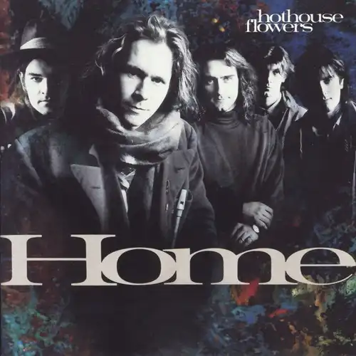 Hothouse Flowers - Home [CD]