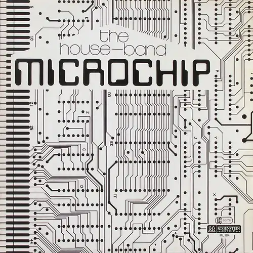 Bande de House - Microchip [LP]