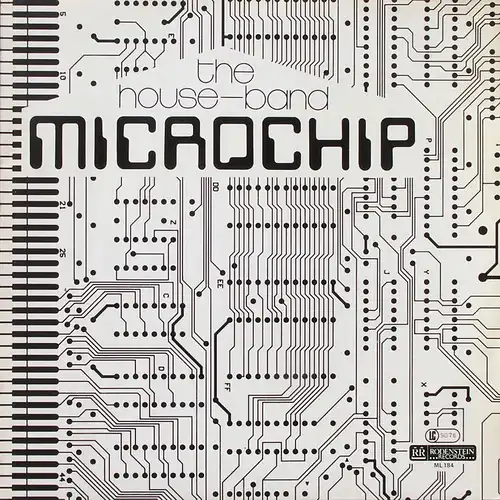 House-Band - Microchip [LP]