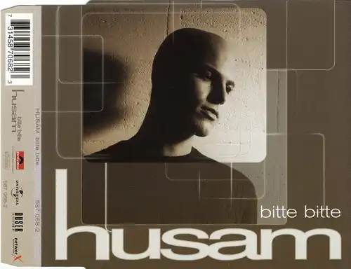 Husam - Bitte Bitte [CD-Single]