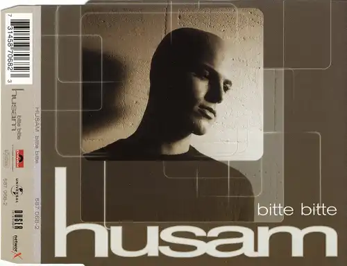 Husam - S'il vous plaît [CD-Single]