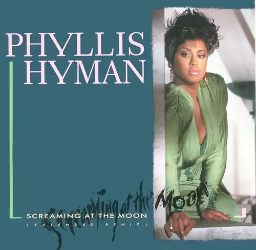 Hyman, Phyllis - Screaming At The Moon [12" Maxi]