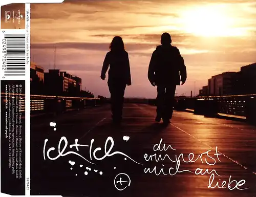 Ich & Ich - Du Erinnerst Mich An Liebe [CD-Single]