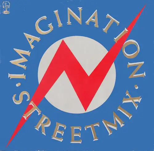 Imagination - Streetmix [12" Maxi]