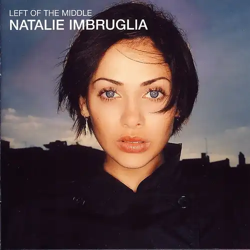 Imbruglia, Natalie - Left Of The Middle [CD]