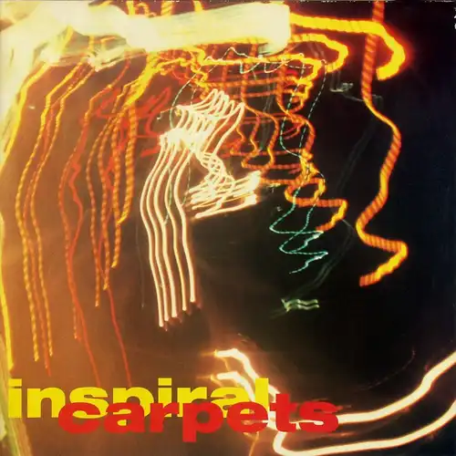 Inspiral Carpets - Commercial Rain / She Comes In The Fall Remix [12" Maxi]