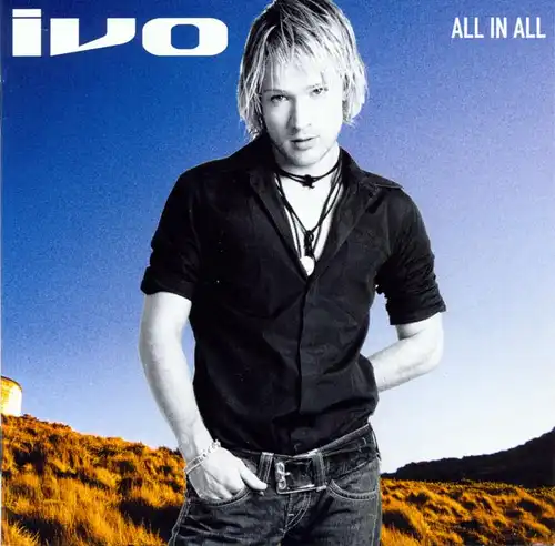 Ivo - All In All [CD]