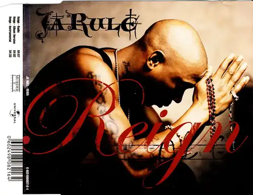 Ja Rule - Reign [CD-Single]