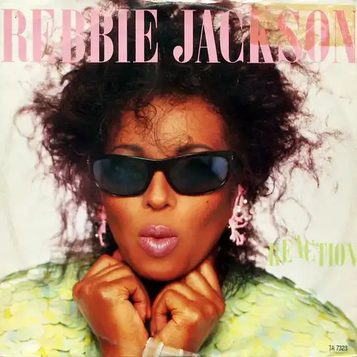 Jackson, Rebbie - Reaction [12" Maxi]