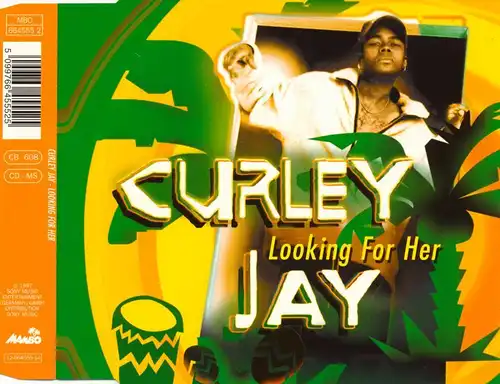 Jay, Curley - Looking For Her [CD-Single]