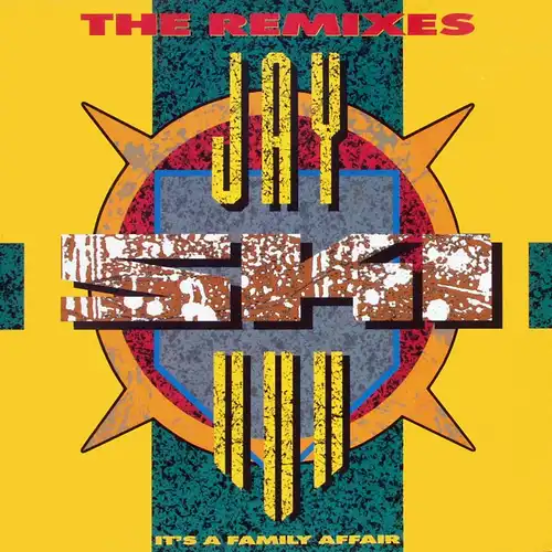 Jay-Ski - It&#039; s A Family Affair [12&quot; Maxi]