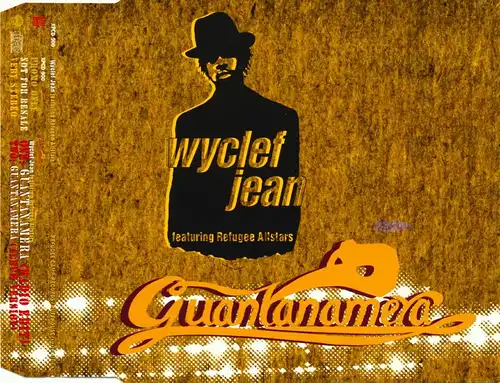Jean, Wyclef - Guantanamera [CD-Single]
