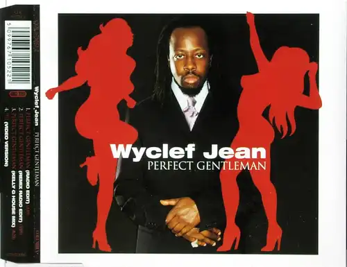 Jean, Wyclef - Perfect Gentleman [CD-Single]