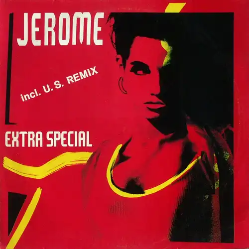 Jerome - Extra Special [12" Maxi]